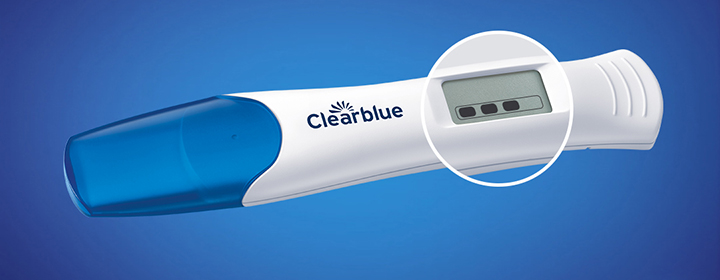 CLEARBLUE PRUEBA DE EMBARAZO 1 UNIDAD Farmacia502